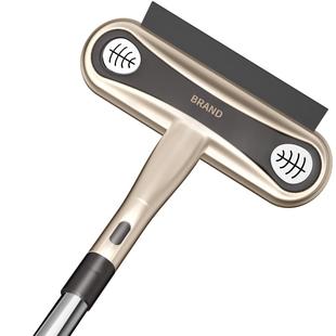 纱窗刷清洗神器免拆洗擦窗户网清洁工具擦玻璃家用高楼刮水双面刷