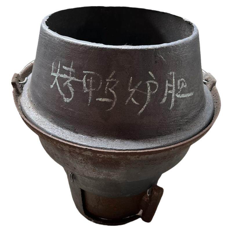铸铁烤鸭炉炉胆通用老式内胆耐高温加厚炉芯木炭烤鸭烤鸡烤鹅炉胆