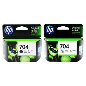 原装惠普704墨盒 黑色彩色HP CN692A CN693A 2010 2060打印机墨盒