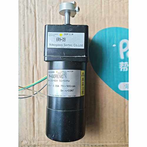 溢价-横河YOKOGAWA Sertec力矩电机TM-H6A3PB