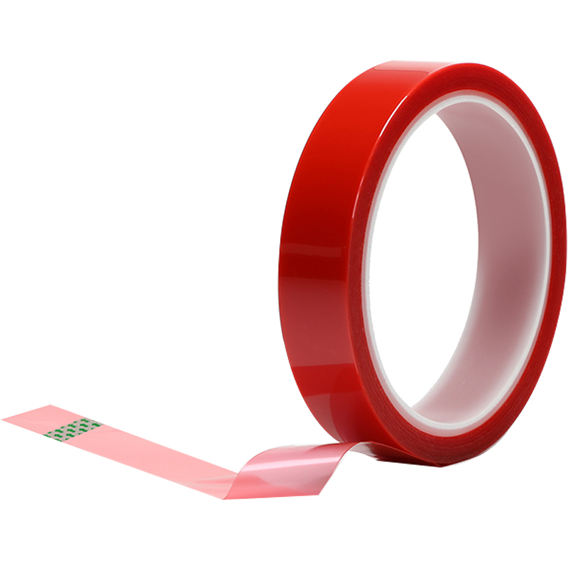 明慎PET多色高温胶带流水桌堵漏胶带PCB线路板电镀烤漆遮蔽不残胶