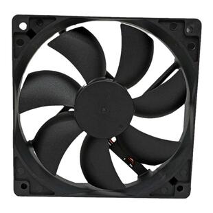 costech D12A04LWSZC0 12V 0.24A 12CM 12025 机箱电源散热风扇