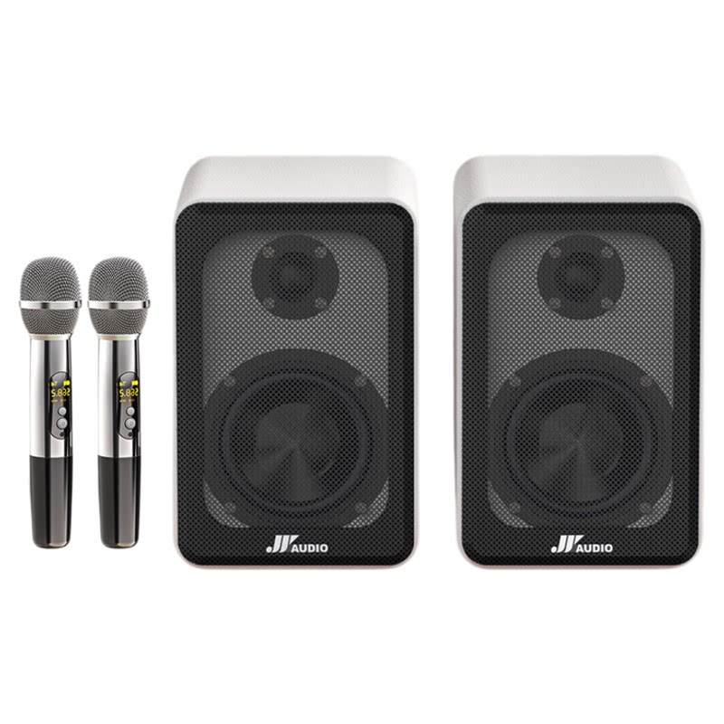 发烧hifi高保真书架音箱专业音响