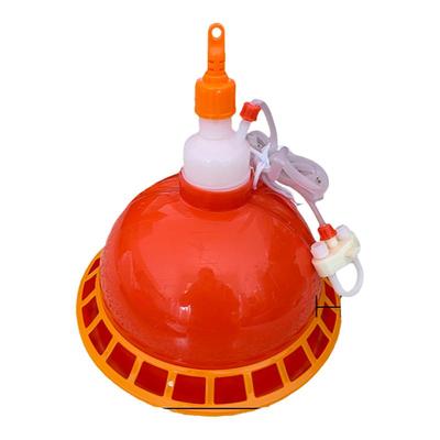 自动饮水养殖小鸡加厚自动饮水器