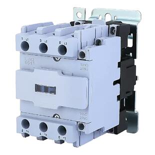 银点CJX2-4011 5011 6511 8011 9511交流接触器380V三相 220V单相