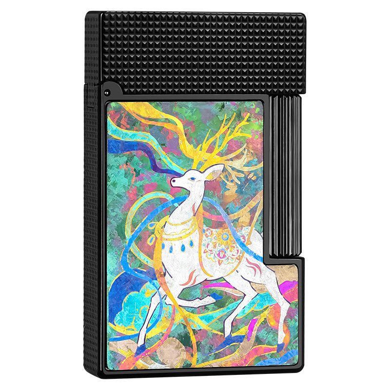打火机爸爸父亲节七夕情人节礼物