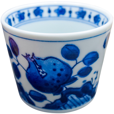 陶瓷单只日式风茶具主人杯