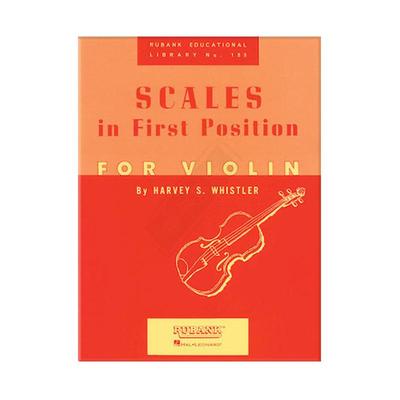 惠斯勒小提琴音阶练习