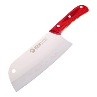 龙之艺菜刀家用切菜刀免磨切片刀厨房切肉刀女士专用小菜刀切菜刀