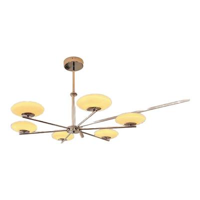 中古包豪斯客厅吊灯设计师灯具