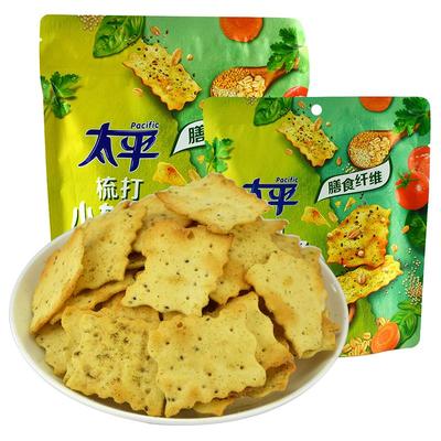 阳光谷物加膳食纤维混合鲜蔬味