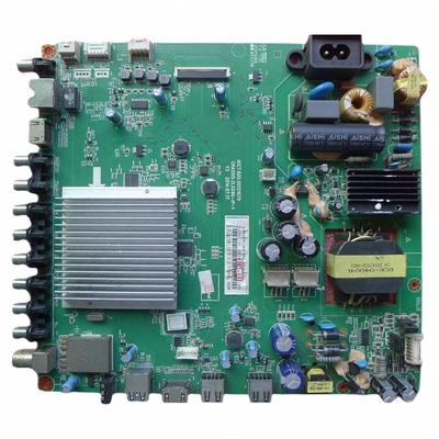 长虹43Q2F主板JUC7.820.00121070