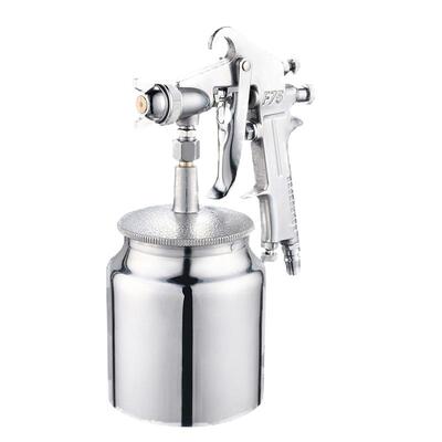 w77家用机油高雾化工具喷漆枪