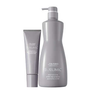 资生堂护发素头皮生机养护霜强韧发根滋养精华霜头皮按摩霜男女