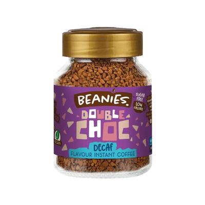 Beanies冻干速溶咖啡巧克力风味