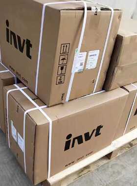 【议价-可维修】 INVT 变频器 GD200A-037G/045P-4 工控备件  /均
