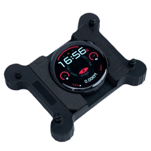 渡船角适用华为gt5保护膜背后面软膜GT6pro手表膜watch5全覆盖水凝膜钢化HUAWEI传感器全包贴膜Fit4防刮过敏