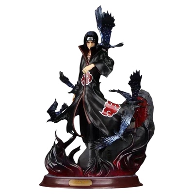 在售火影乌鸦宇智波鼬热卖手办