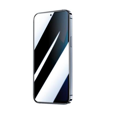 适用iqooz7防窥钢化膜