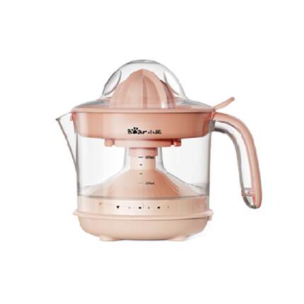 小熊榨汁机家用渣汁分离器迷你电