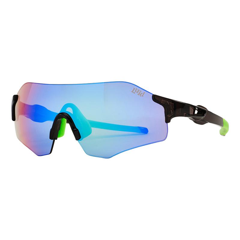 Luki鲁奇儿童墨镜太阳镜男女童护目镜骑行运动眼镜防紫外线3-11岁