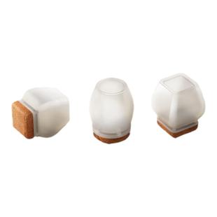 椅子静音脚垫耐磨桌椅脚保护套凳子餐桌脚套凳脚沙发家具桌腿垫片