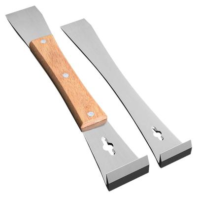 多功能撬棍不锈钢万用撬棒铲子