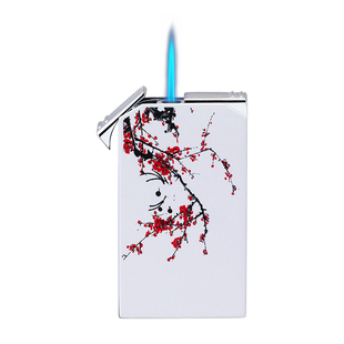 Siglo世纪雪茄打火机 2种火焰 刺青