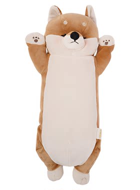 LIVHEART柴犬玩偶热水袋