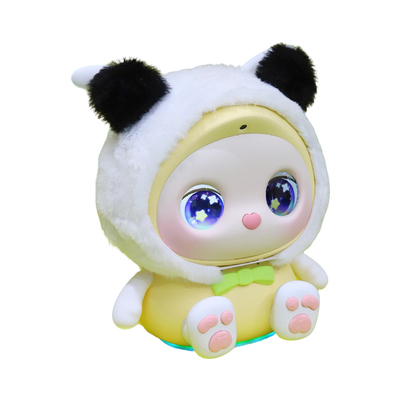 奇多多星球AI学伴机娃娃衣 5种特色小衣服可换装（不含AI学伴机）