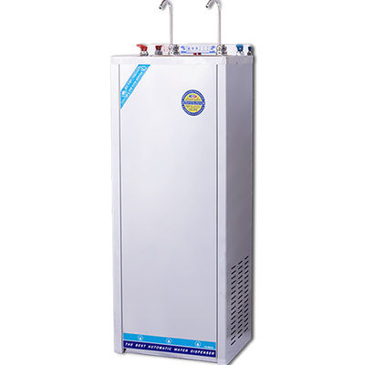 金味泉不锈钢饮水机商用加热制冷