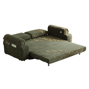 大司马2026广东佛山新型小户型客厅可长期睡可变折叠沙发床书房床