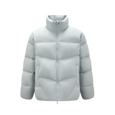 森马情侣面包服发热三防羽绒服男