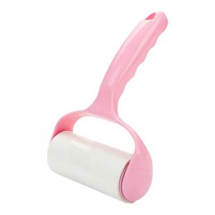 粘毛滚撕纸替换纸沾毛滚筒纸粘尘纸粘毛器滚筒滚刷粘毛卷纸神器