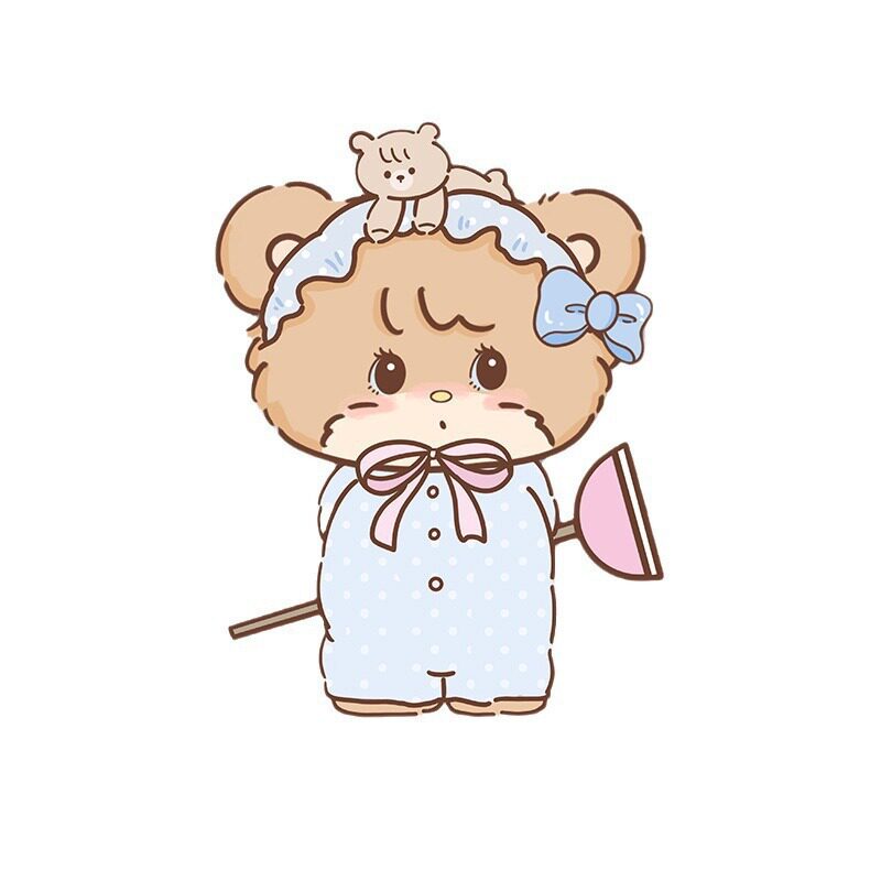 卡通可爱创意马桶除臭卫生间除臭