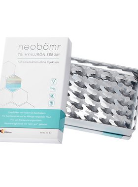 德国neobomi凝美玻尿酸圣诞礼盒
