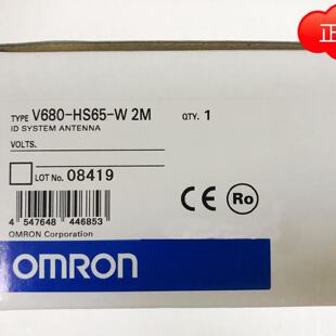议价V680-HS65-W 2M OMRON RFID 控制器 全新原装 正品现货