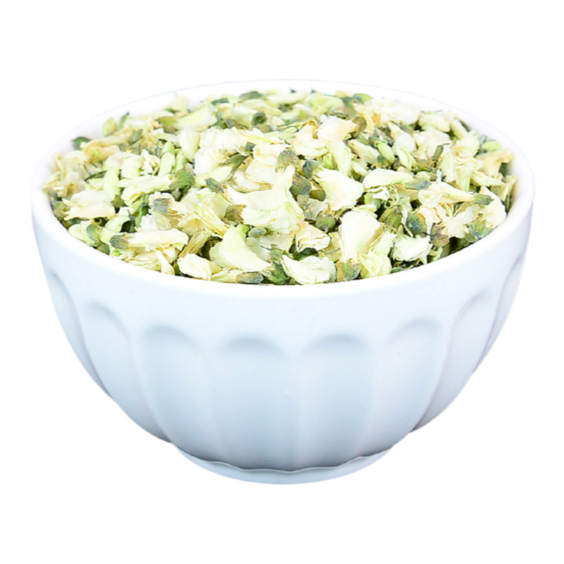 槐花中药材静萱正品野生洋槐花茶食用槐树花槐米花槐花干槐蕊泡水