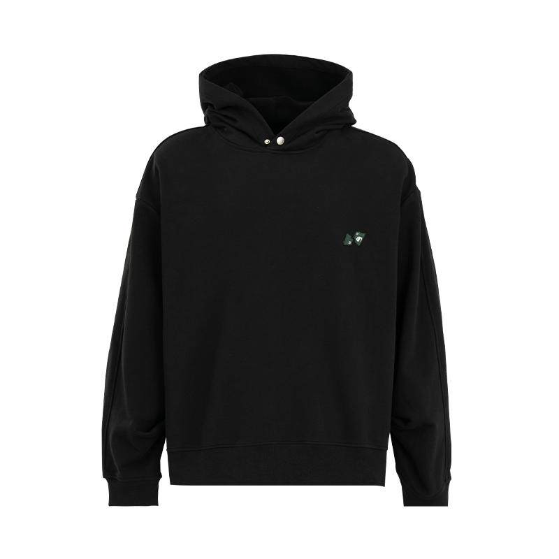 休闲百搭HalfwayHouse
