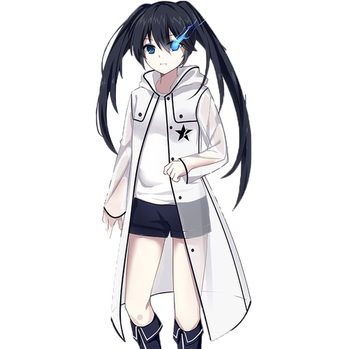 透明雨衣女成人徒步旅游登山学生EVA雨披动漫黑岩射手防水外套潮