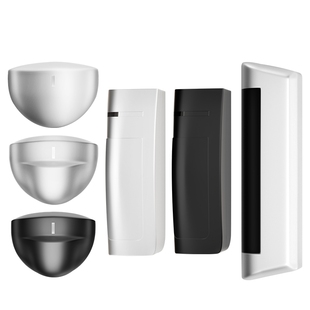 自动门感应器探头电动平移玻璃微波传感器加强雷达感应探头通用型