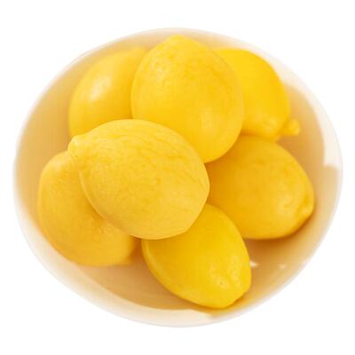 锁喉桃零食酸甜锁喉脆桃怀旧零食