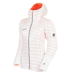 MAMMUT猛犸象Eigerjoch女士轻量保暖羽绒外套750+蓬松度