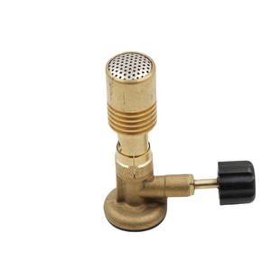 便携迷你本生灯实验室牙科卡式扁气罐加热消毒瓦斯喷灯学生非酒精