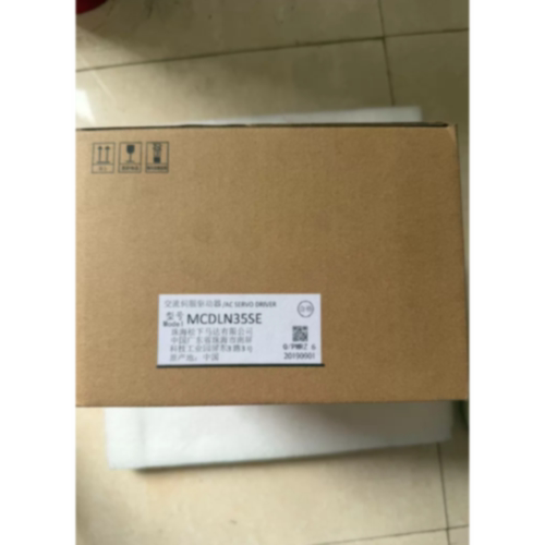 下单前咨询A6伺服驱动器 全新原装正品MCDLN/T35SE/SG