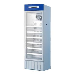 海尔医用冰箱HYC-310S冷藏箱2-8度药店疫苗试剂冰箱GSP药品阴凉柜