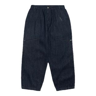 PHANTACi范特西 周杰伦潮牌 SLASH JEANS 新款夏季 休闲长裤子男