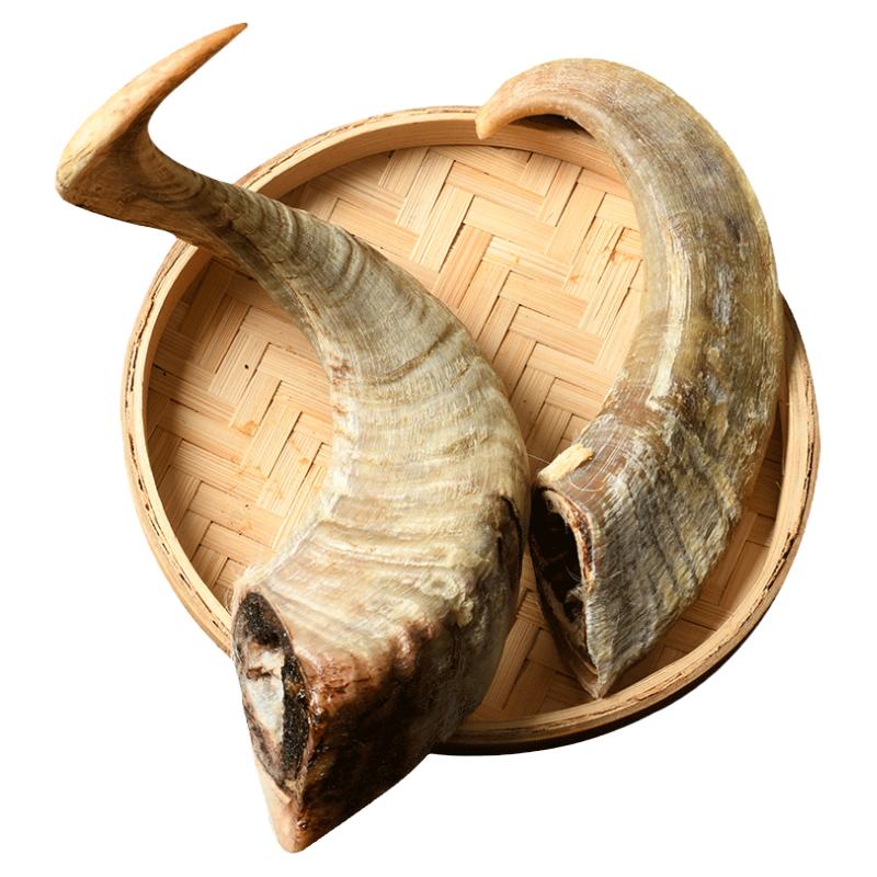 羊角磨牙棒狗零食洁齿耐咬小中大狗风干零食/肉干/肉