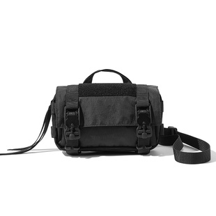 无畏战舰 哨兵ZERO机能战术EDC轻便携潮牌单肩斜挎男胸包XPAC