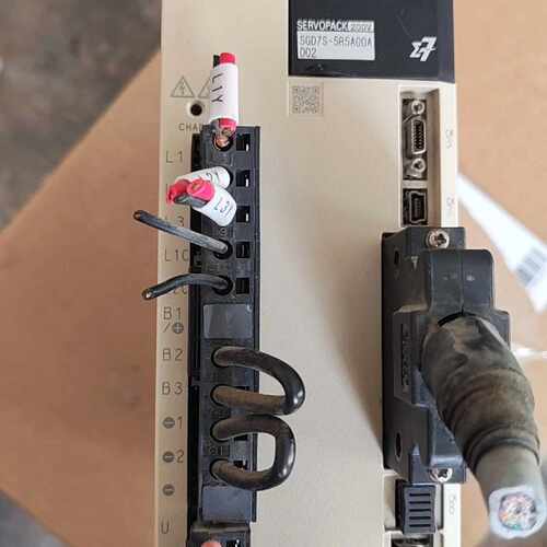 询价-安川伺服驱动器 SGD7S—5R5A00A002，功